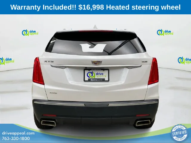Cadillac XT5 photo 7
