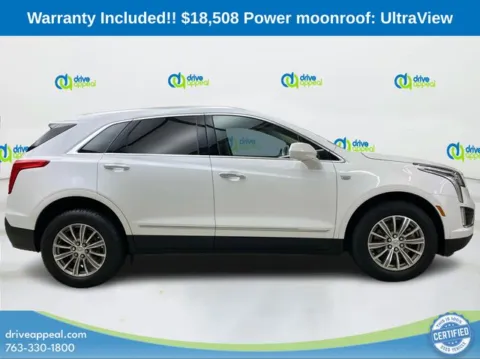More photos of 2019 Cadillac XT5 Luxury at Drive Appeal Bloomington, MN