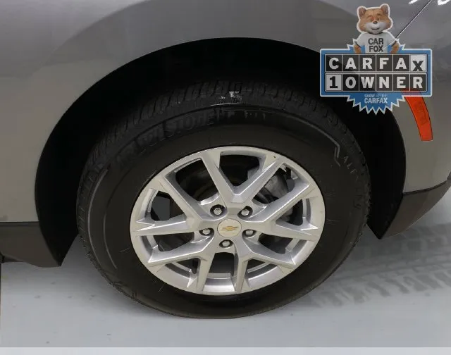 Chevrolet Equinox photo 15