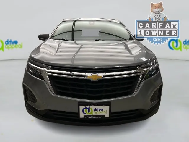 Chevrolet Equinox photo 14