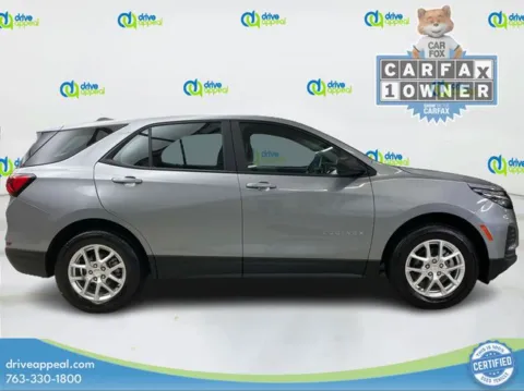 More photos of 2024 Chevrolet Equinox LS at Drive Appeal Bloomington, MN
