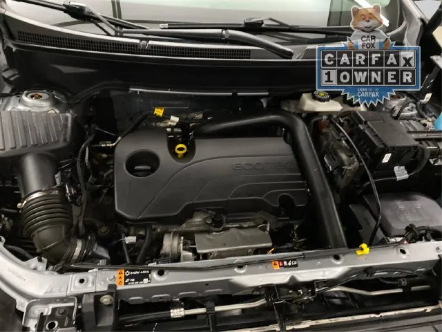 Chevrolet Equinox photo 12