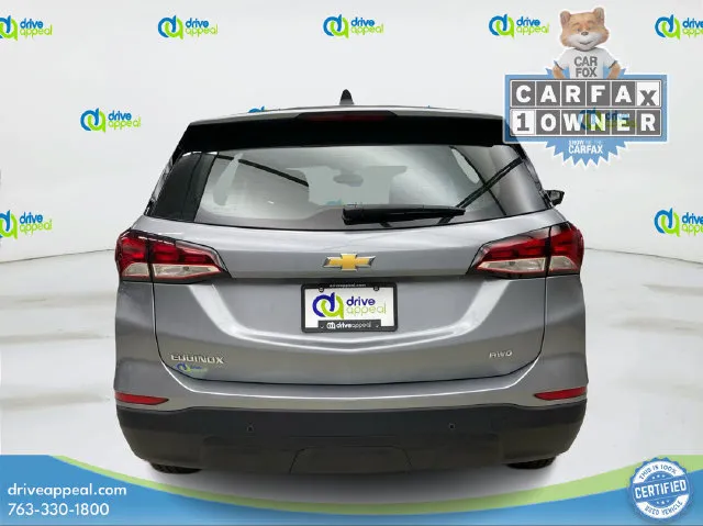 Chevrolet Equinox photo 7