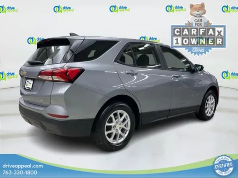 More photos of 2024 Chevrolet Equinox LS at Drive Appeal Bloomington, MN