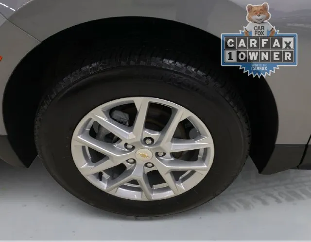 Chevrolet Equinox photo 18
