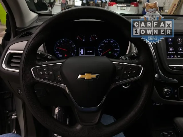 Chevrolet Equinox photo 21