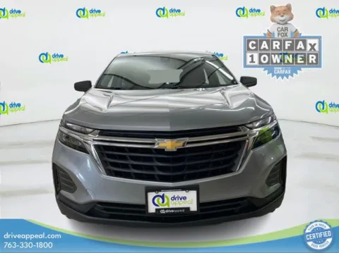 Another view of 2024 Chevrolet Equinox LS for sale in Bloomington, MN at Drive Appeal Bloomington