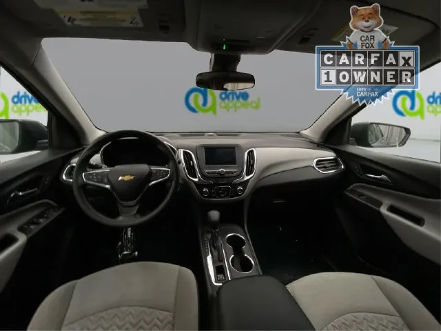 Chevrolet Equinox photo 27