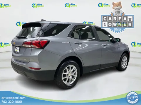 More photos of 2024 Chevrolet Equinox LS at Drive Appeal Bloomington, MN