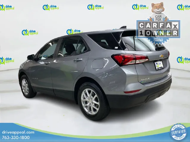 Chevrolet Equinox photo 8