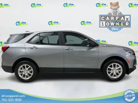 More photos of 2024 Chevrolet Equinox LS at Drive Appeal Bloomington, MN