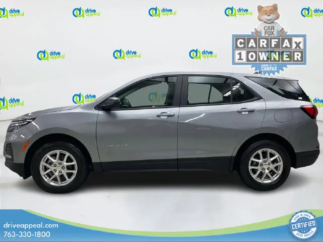 Chevrolet Equinox photo 9