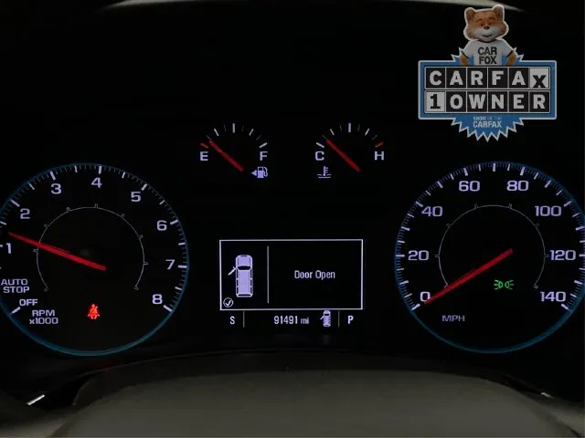 Chevrolet Equinox photo 20
