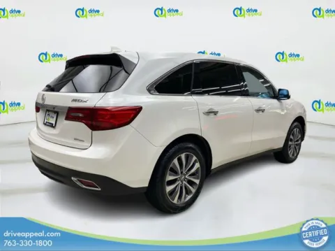 More photos of 2016 Acura MDX 3.5L at Drive Appeal Bloomington, MN