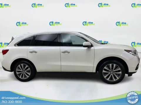 More photos of 2016 Acura MDX 3.5L at Drive Appeal Bloomington, MN