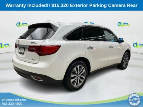More photos of 2016 Acura MDX 3.5L at Drive Appeal Bloomington, MN