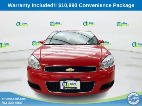 Another view of 2009 Chevrolet Impala SS for sale in Bloomington, MN at Drive Appeal Bloomington
