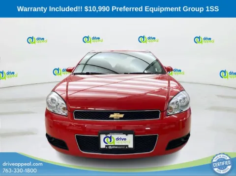 Photos of 2009 Chevrolet Impala SS for sale in Bloomington, MN at Drive Appeal Bloomington