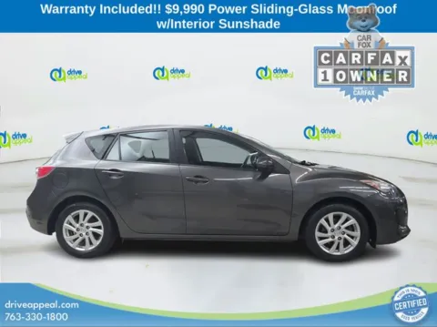More photos of 2012 Mazda Mazda3 i Touring at Drive Appeal Bloomington, MN