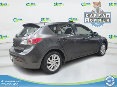 More photos of 2012 Mazda Mazda3 i Touring at Drive Appeal Bloomington, MN