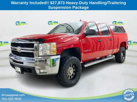 Photos of 2007 Chevrolet Silverado 2500 HD LT for sale in Bloomington, MN at Drive Appeal Bloomington