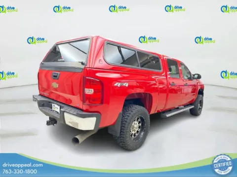 More photos of 2007 Chevrolet Silverado 2500 HD LT at Drive Appeal Bloomington, MN