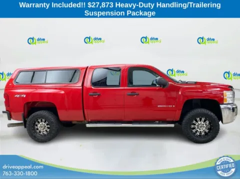More photos of 2007 Chevrolet Silverado 2500 HD LT at Drive Appeal Bloomington, MN