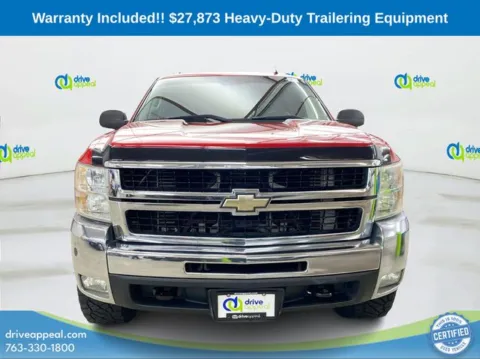 Another view of 2007 Chevrolet Silverado 2500 HD LT for sale in Bloomington, MN at Drive Appeal Bloomington