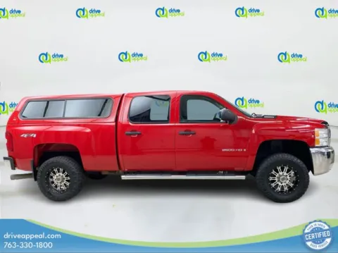 More photos of 2007 Chevrolet Silverado 2500 HD LT at Drive Appeal Bloomington, MN