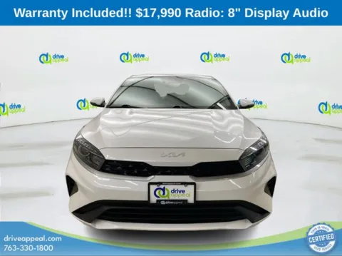 Another view of 2023 Kia Forte LXS for sale in Bloomington, MN at Drive Appeal Bloomington