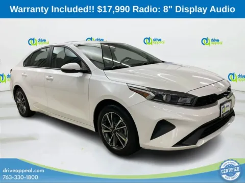 Another view of 2023 Kia Forte LXS for sale in Bloomington, MN at Drive Appeal Bloomington