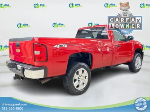 More photos of 2013 Chevrolet Silverado 2500HD LT at Drive Appeal Bloomington, MN