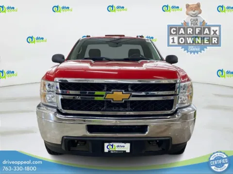 Another view of 2013 Chevrolet Silverado 2500HD LT for sale in Bloomington, MN at Drive Appeal Bloomington