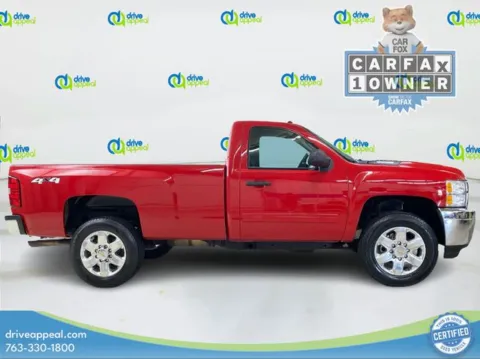 More photos of 2013 Chevrolet Silverado 2500HD LT at Drive Appeal Bloomington, MN