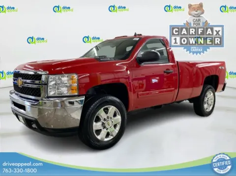 Photos of 2013 Chevrolet Silverado 2500HD LT for sale in Bloomington, MN at Drive Appeal Bloomington