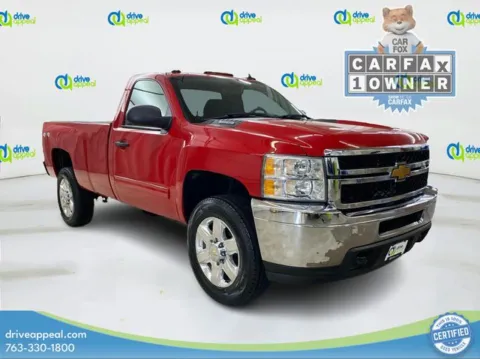 Another view of 2013 Chevrolet Silverado 2500HD LT for sale in Bloomington, MN at Drive Appeal Bloomington