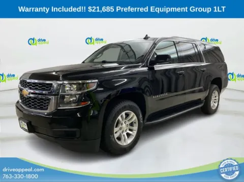 Photos of 2018 Chevrolet Suburban LT for sale in Bloomington, MN at Drive Appeal Bloomington