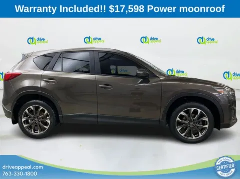 More photos of 2016 Mazda CX-5 Grand Touring at Drive Appeal Bloomington, MN