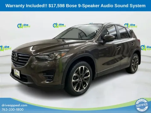 Photos of 2016 Mazda CX-5 Grand Touring for sale in Bloomington, MN at Drive Appeal Bloomington