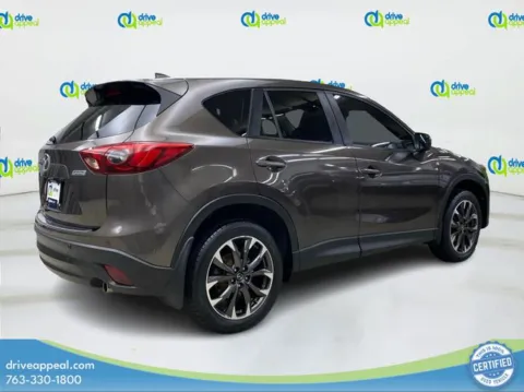 More photos of 2016 Mazda CX-5 Grand Touring at Drive Appeal Bloomington, MN
