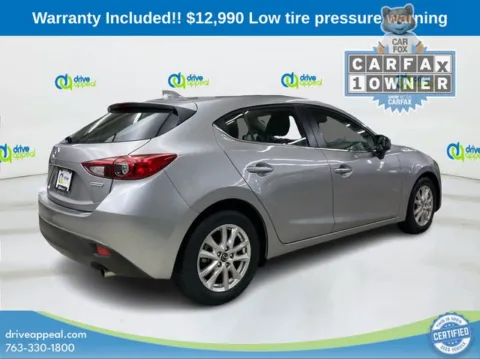 More photos of 2016 Mazda Mazda3 i Touring at Drive Appeal Bloomington, MN