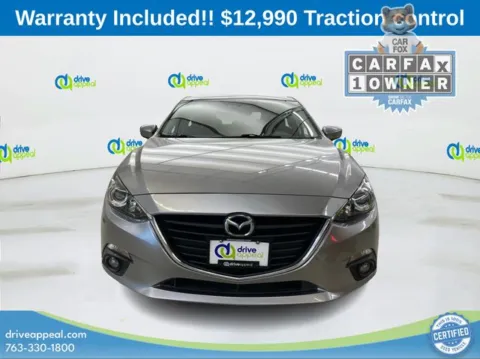 Another view of 2016 Mazda Mazda3 i Touring for sale in Bloomington, MN at Drive Appeal Bloomington