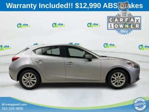 More photos of 2016 Mazda Mazda3 i Touring at Drive Appeal Bloomington, MN