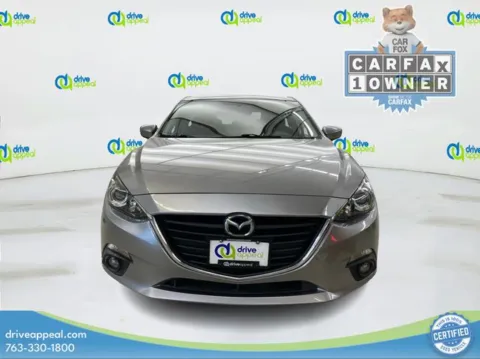 Another view of 2016 Mazda Mazda3 i Grand Touring for sale in Bloomington, MN at Drive Appeal Bloomington