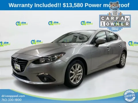 Photos of 2016 Mazda Mazda3 i Grand Touring for sale in Bloomington, MN at Drive Appeal Bloomington