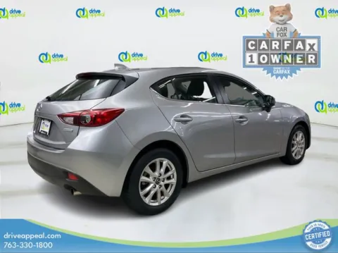 More photos of 2016 Mazda Mazda3 i Grand Touring at Drive Appeal Bloomington, MN