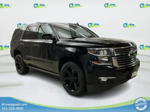 Another view of 2017 Chevrolet Tahoe Premier for sale in Bloomington, MN at Drive Appeal Bloomington