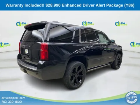 More photos of 2017 Chevrolet Tahoe Premier at Drive Appeal Bloomington, MN