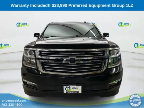 Another view of 2017 Chevrolet Tahoe Premier for sale in Bloomington, MN at Drive Appeal Bloomington