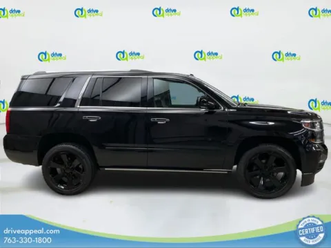 More photos of 2017 Chevrolet Tahoe Premier at Drive Appeal Bloomington, MN